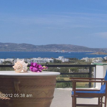Orama Apartments Agia Anna  Exterior photo