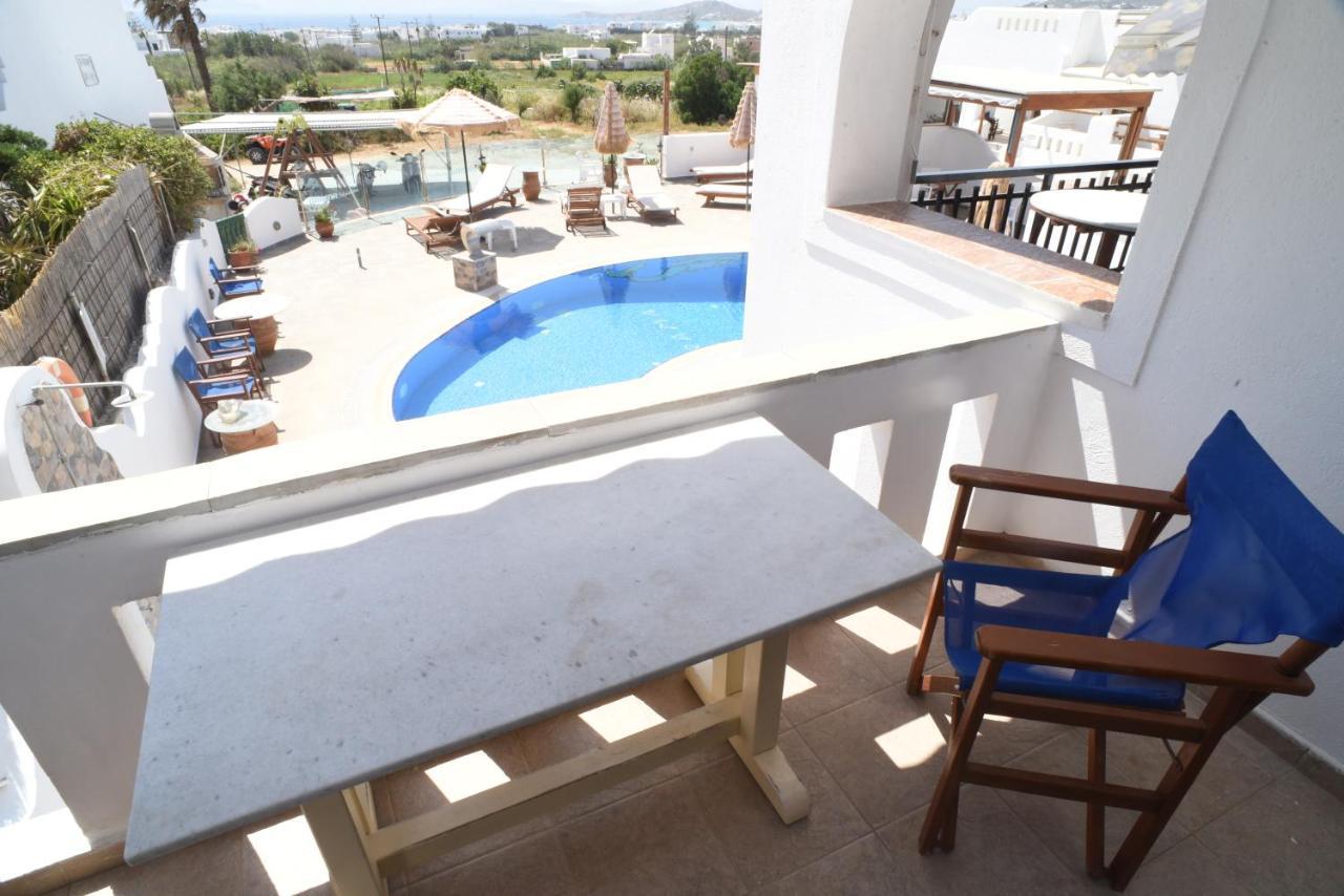 Orama Apartments Agia Anna  Exterior photo