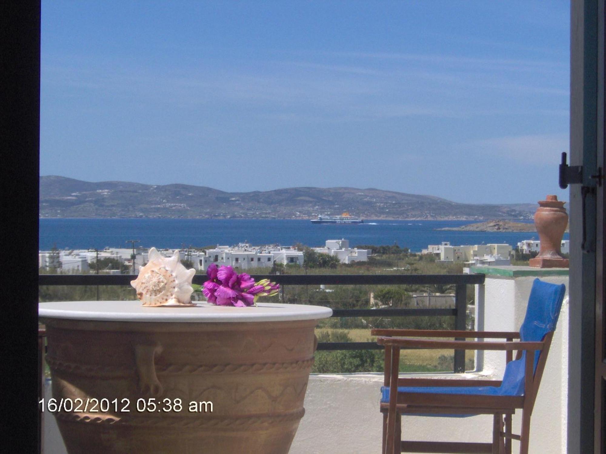 Orama Apartments Agia Anna  Exterior photo