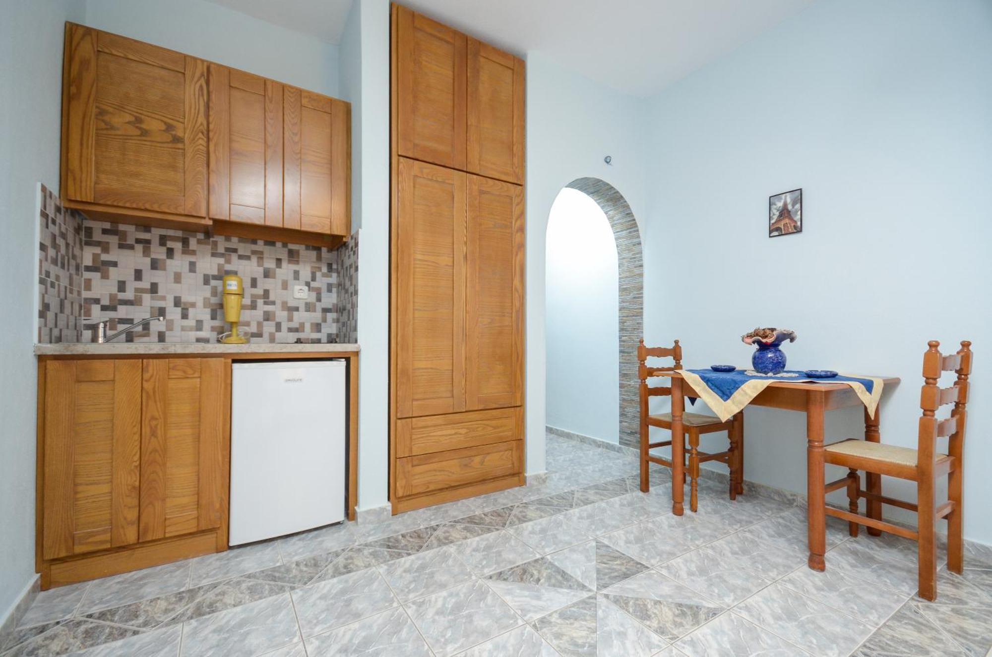 Orama Apartments Agia Anna  Room photo