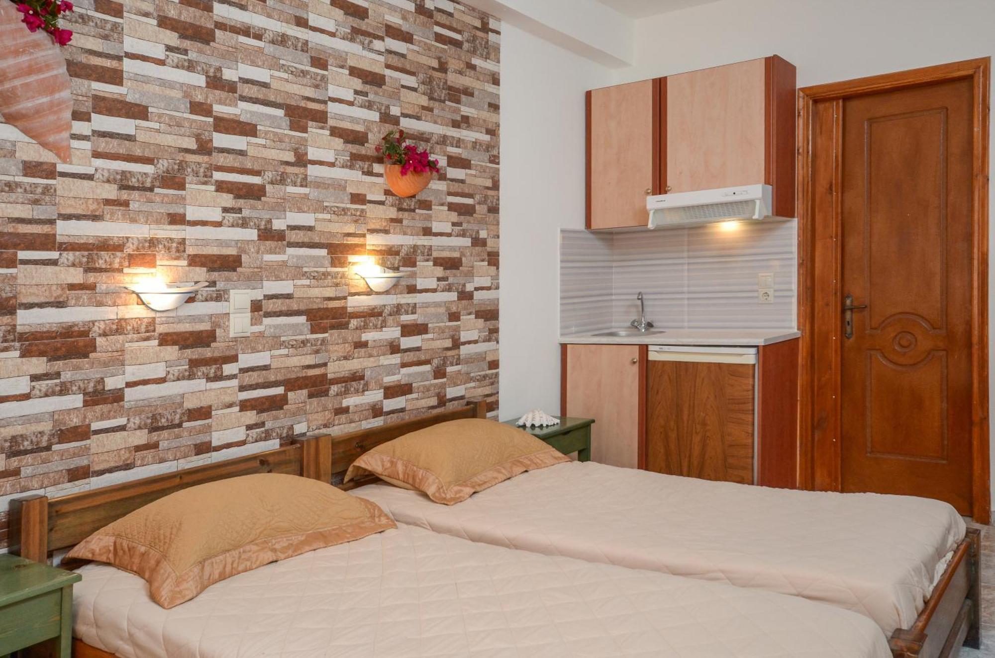 Orama Apartments Agia Anna  Room photo