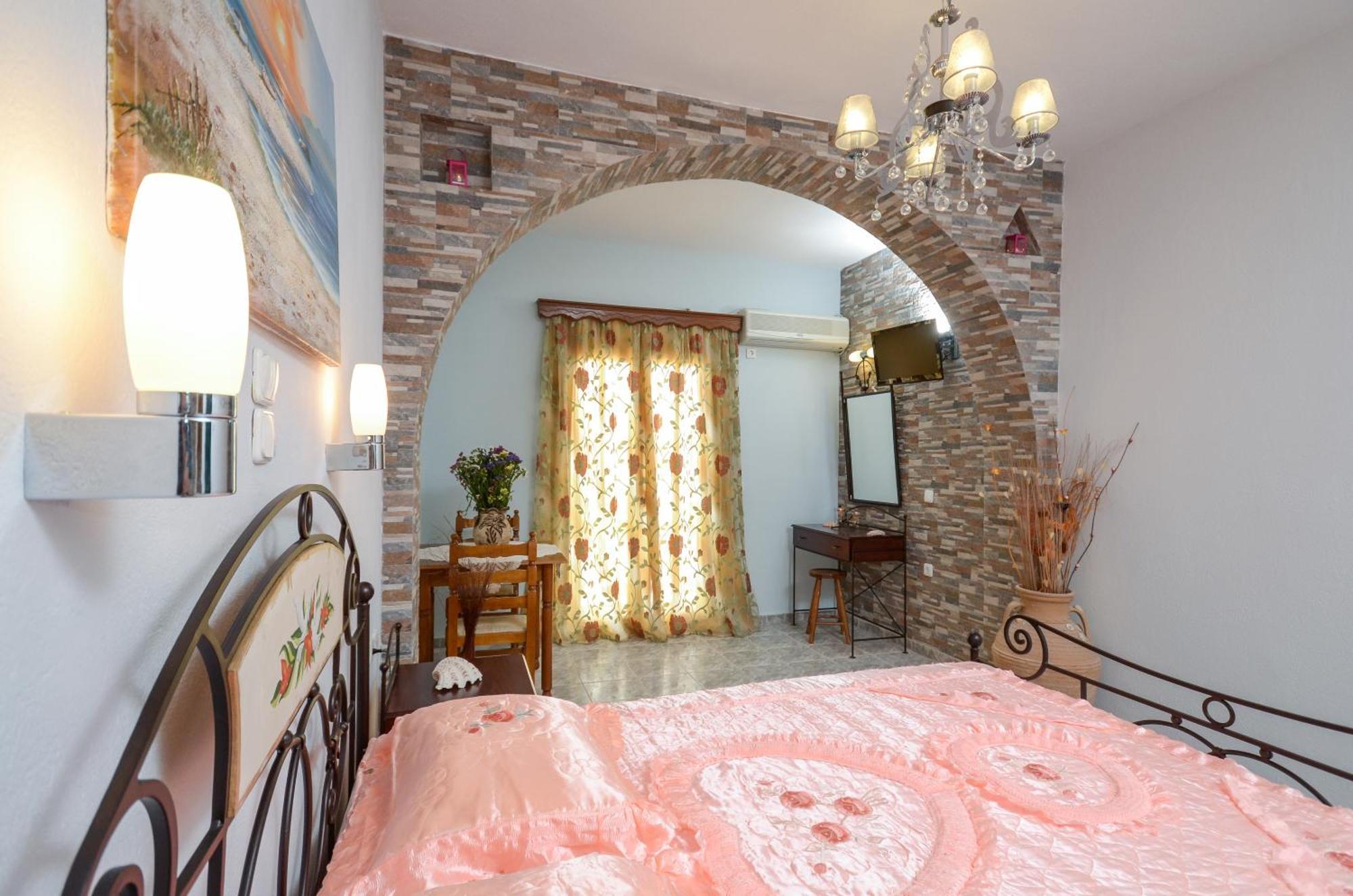 Orama Apartments Agia Anna  Room photo