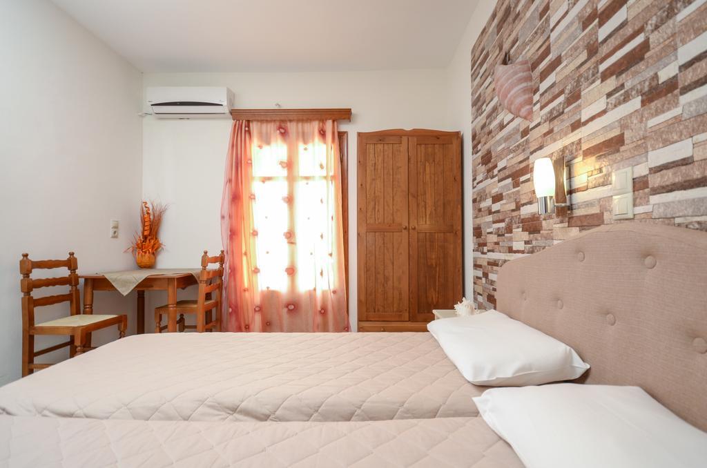 Orama Apartments Agia Anna  Exterior photo