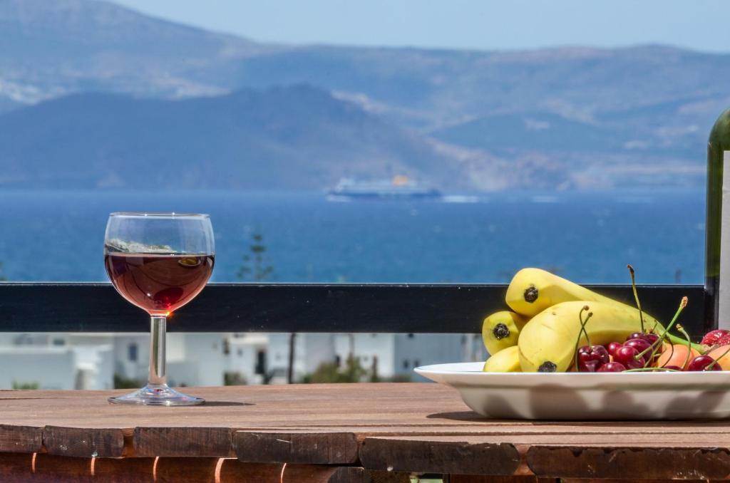 Orama Apartments Agia Anna  Room photo