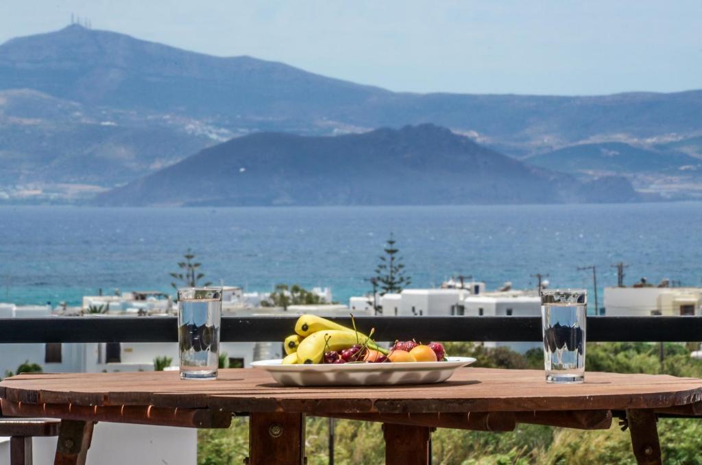 Orama Apartments Agia Anna  Room photo