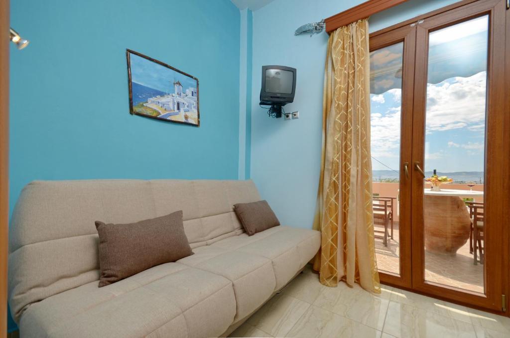 Orama Apartments Agia Anna  Room photo
