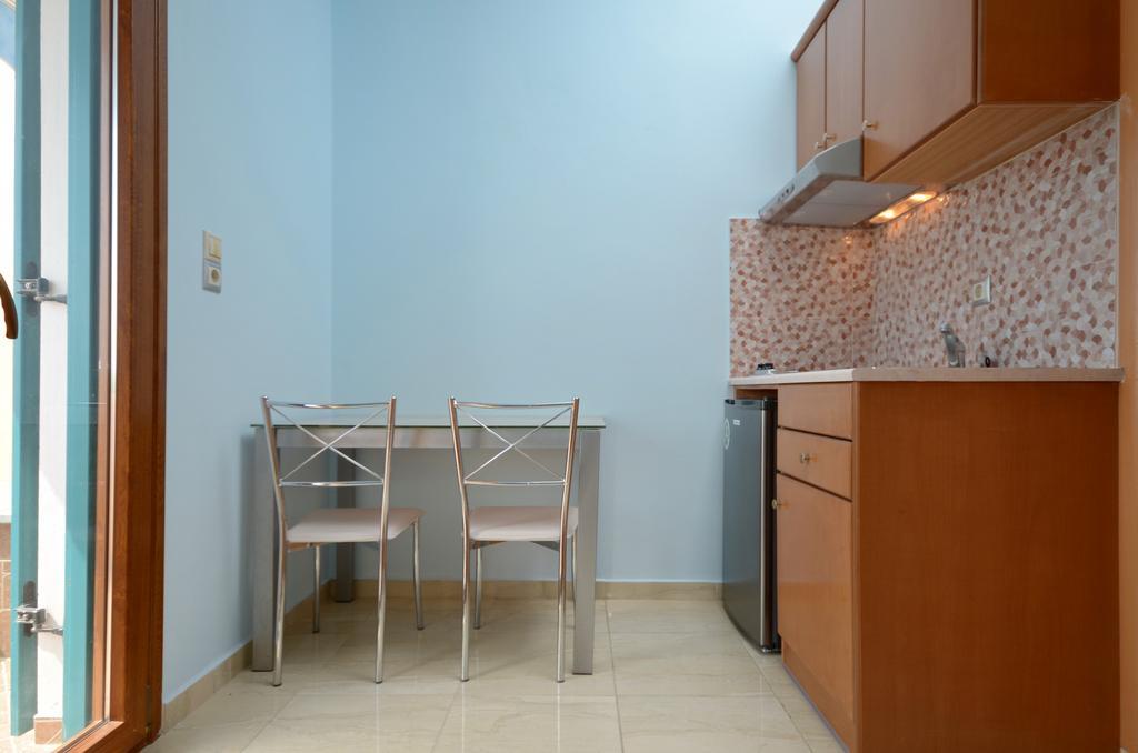 Orama Apartments Agia Anna  Room photo