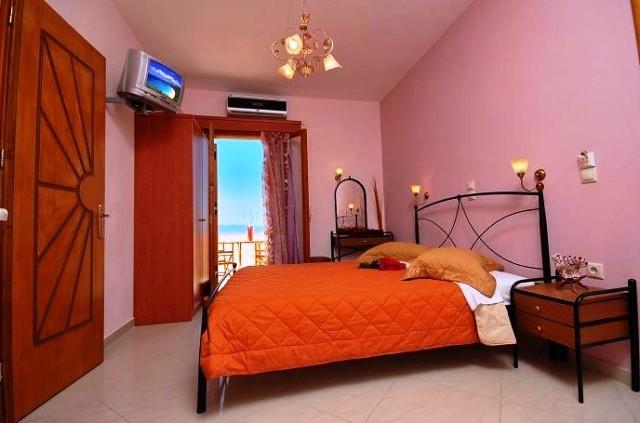 Orama Apartments Agia Anna  Room photo