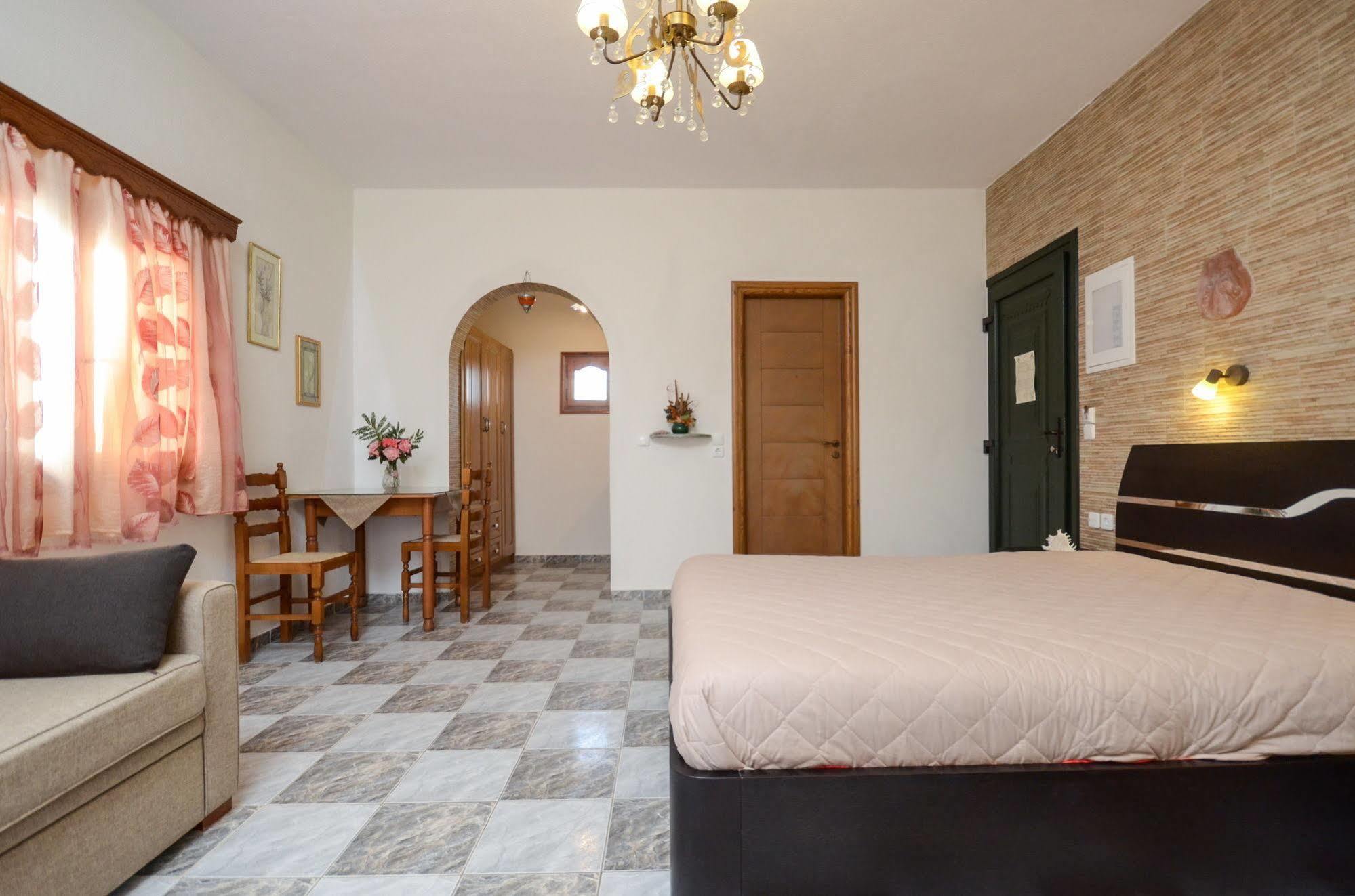 Orama Apartments Agia Anna  Exterior photo